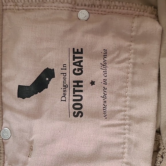 AG Adriano Goldschmied women's Cigarette leg corduroy pants size 29R - Picture 8 of 11